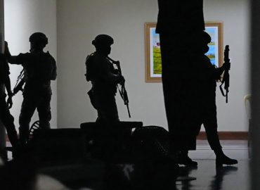 Philippine Senator Escapes Senate Amid ICC Arrest Warrant