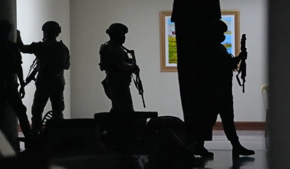 Philippine Senator Escapes Senate Amid ICC Arrest Warrant