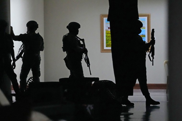 Philippine Senator Escapes Senate Amid ICC Arrest Warrant