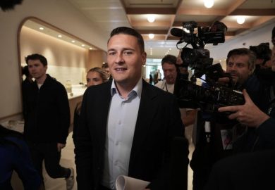 Wes Streeting Announces Bid for Labour Leadership