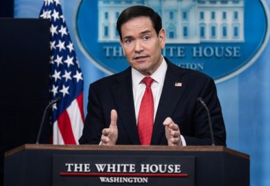 Changes and Challenges in U.S. Diplomacy