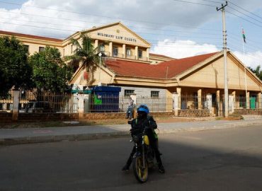 Kenya’s Court Halts U.S. Plans for Ebola Quarantine Unit