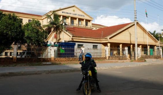 Kenya’s Court Halts U.S. Plans for Ebola Quarantine Unit