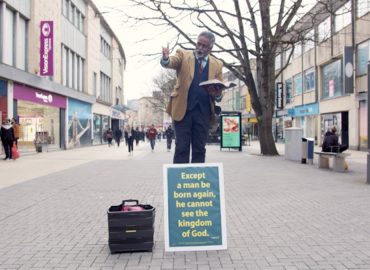 UK Pastor Cleared of Wrongdoing Following Criminal Investigation into Street Sermon
