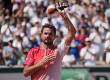 French Open Players Experience Unprecedented Heat
