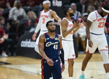 Cleveland Cavaliers Face Elimination Against Dominant New York Knicks
