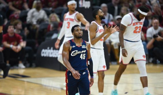 Cleveland Cavaliers Face Elimination Against Dominant New York Knicks
