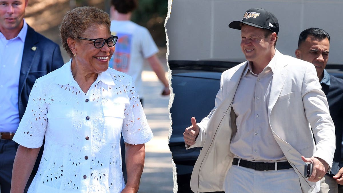 Spencer Pratt Criticizes Karen Bass in Heated LA Mayoral Race