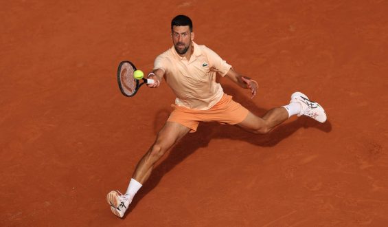 João Fonseca Stuns Novak Djokovic in French Open Upset