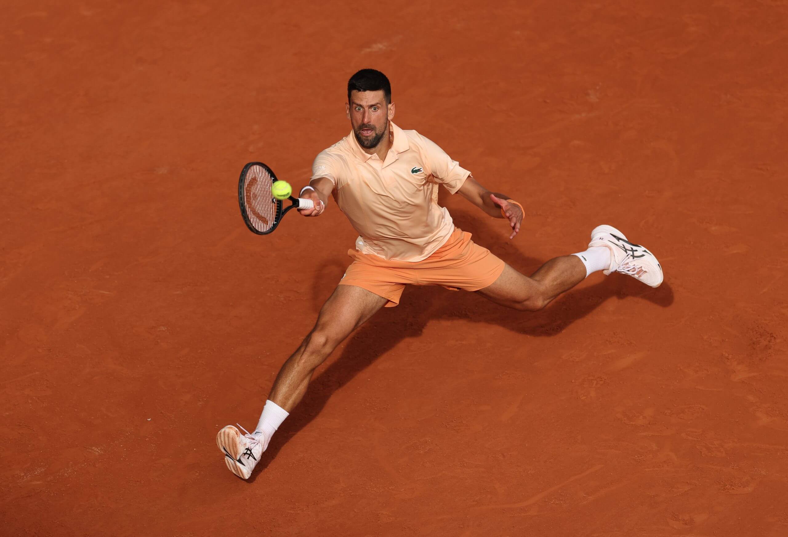 João Fonseca Stuns Novak Djokovic in French Open Upset