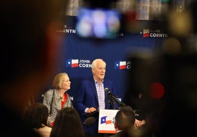 Trump’s Influence Over GOP Base Evident in Cornyn’s Primary Loss
