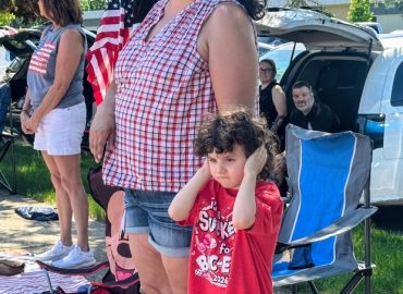 Memorial Day Tribute at Crown Point
