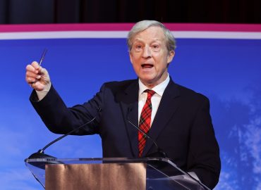 Tom Steyer’s Campaign for California Governor