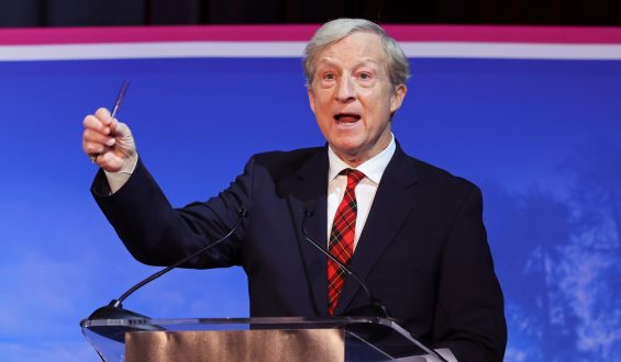 Tom Steyer’s Campaign for California Governor