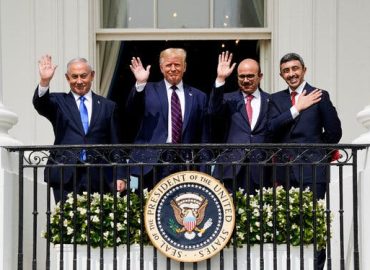 Expanding the Abraham Accords: Trump’s Vision for Middle Eastern Peace
