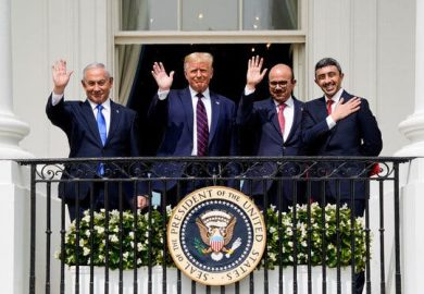 Expanding the Abraham Accords: Trump’s Vision for Middle Eastern Peace
