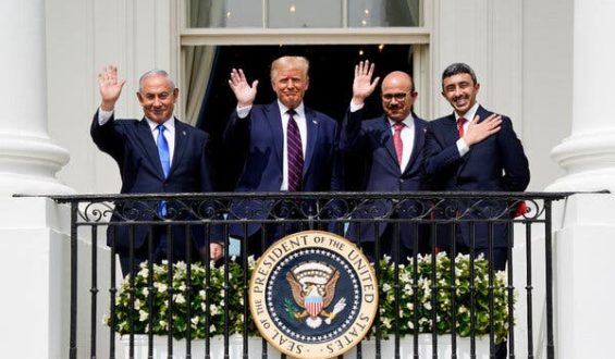 Expanding the Abraham Accords: Trump’s Vision for Middle Eastern Peace