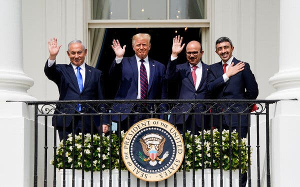Expanding the Abraham Accords: Trump’s Vision for Middle Eastern Peace