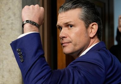 Pete Hegseth: New Role as U.S. Defense Secretary