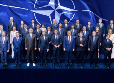 NATO’s Defense Transformation Amid Russian Threats