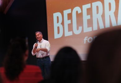 Becerra Leads in California Gubernatorial Primary Polls