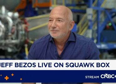 Jeff Bezos Comments on Trump and The Washington Post