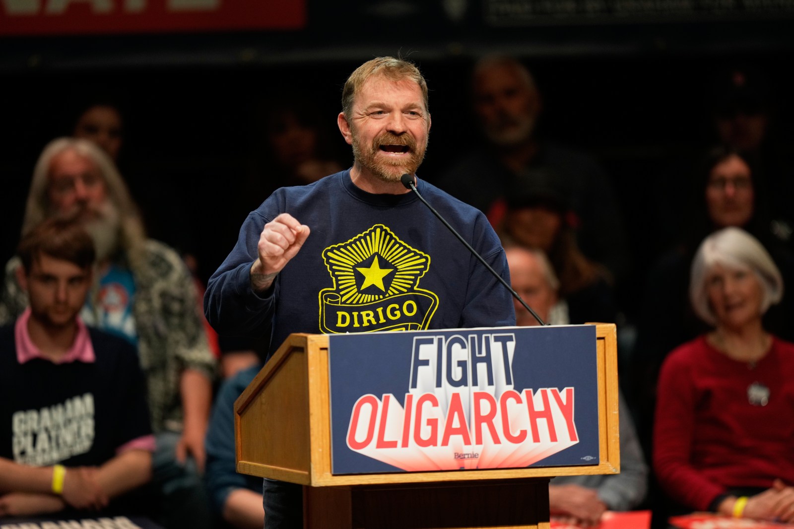Maine Senate Candidate Graham Platner Faces New Scrutiny