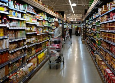 Impact of Rising Oil Prices on U.S. Food Costs