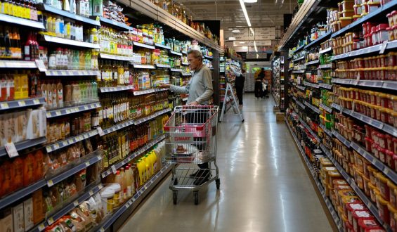 Impact of Rising Oil Prices on U.S. Food Costs