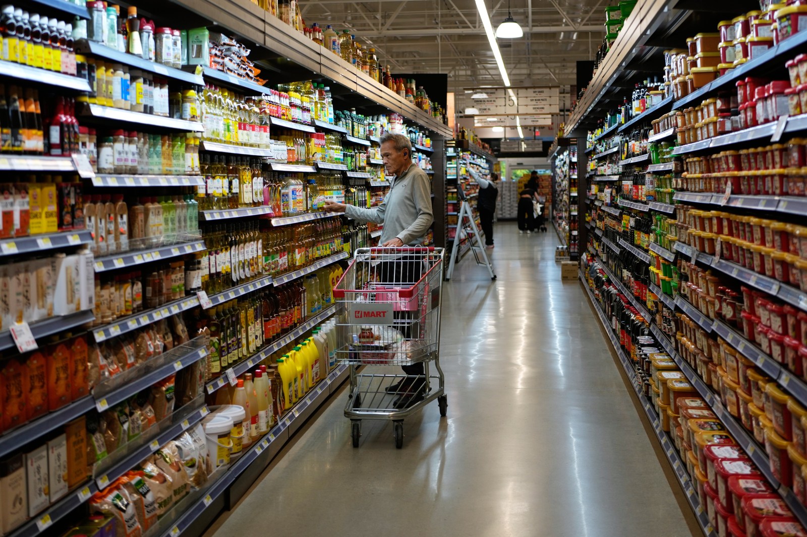 Impact of Rising Oil Prices on U.S. Food Costs