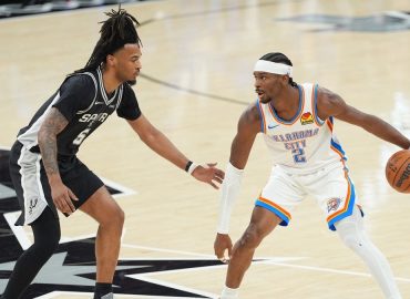 2026 Western Conference Finals Spurs vs. Thunder
