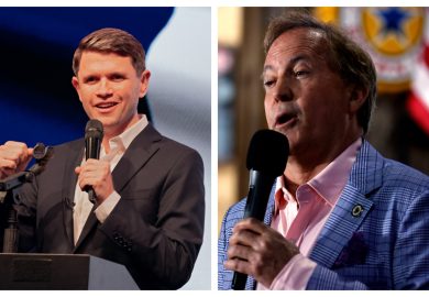 Democratic Candidate Talarico’s Challenge in Texas Senate Race