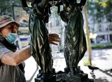 Europe Faces Unusual Heatwave, Shattering Temperature Records