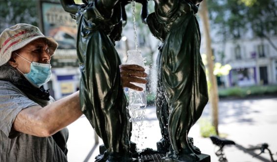 Europe Faces Unusual Heatwave, Shattering Temperature Records