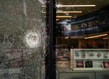 DOJ Cites Shooting to Justify Trump Ballroom Project