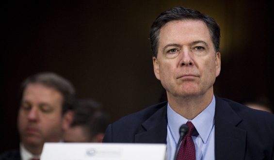 Federal Judge Delays James Comey’s Trial Over Instagram Post