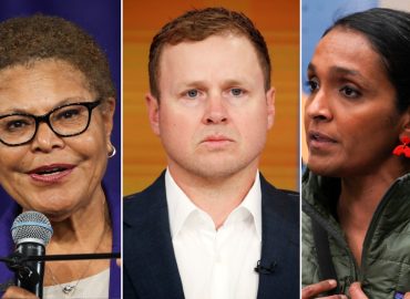 Los Angeles Mayoral Race Tightens Ahead of Primary