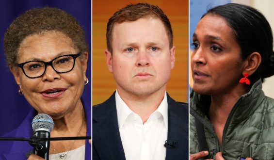 Los Angeles Mayoral Race Tightens Ahead of Primary