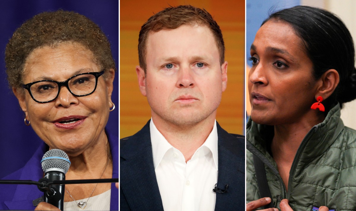 Los Angeles Mayoral Race Tightens Ahead of Primary