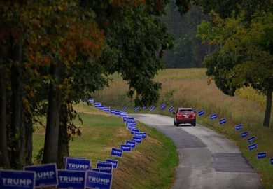 Guardrails Facing Challenges in Trump’s Administration