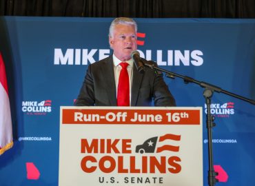 Georgia GOP Runoff: Collins vs. Dooley