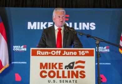 Georgia GOP Runoff: Collins vs. Dooley