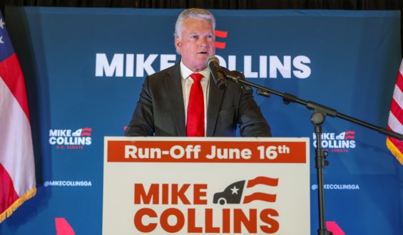 Georgia GOP Runoff: Collins vs. Dooley