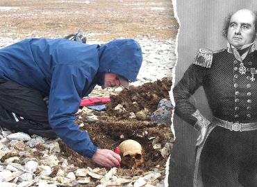 DNA Analysis Identifies Franklin Expedition Crew Members