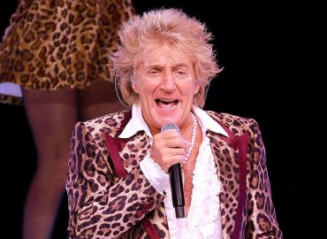 Rod Stewart Cancels Las Vegas Shows Due to Health Issues