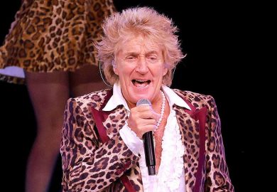 Rod Stewart Cancels Las Vegas Shows Due to Health Issues