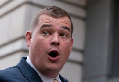 Republican Lawyer Sought for DOJ Panel Overseeing Anti-Weaponization Fund