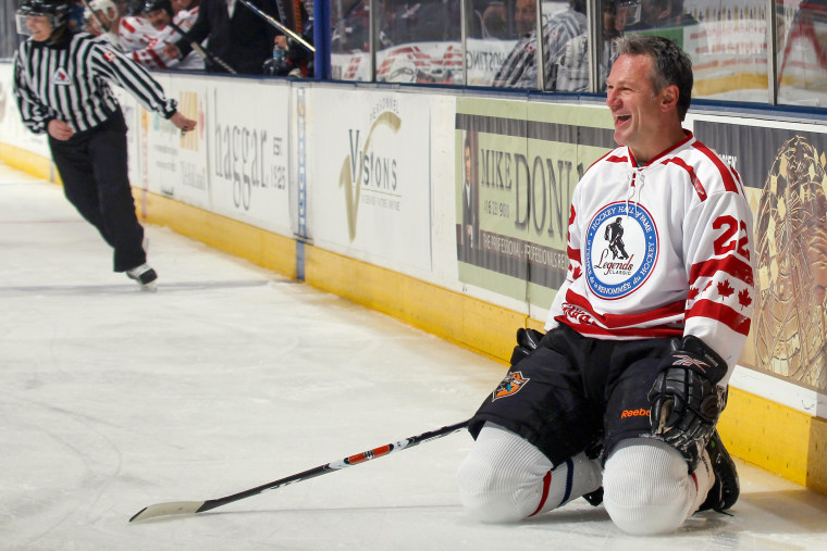 Claude Lemieux: A Rugged Career and Legacy in Hockey