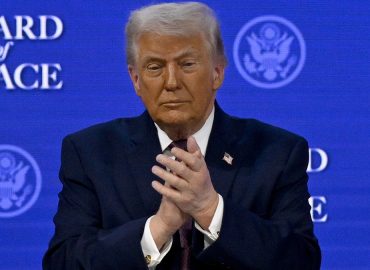 Trump Urges Muslim-Majority Nations to Join Abraham Accords