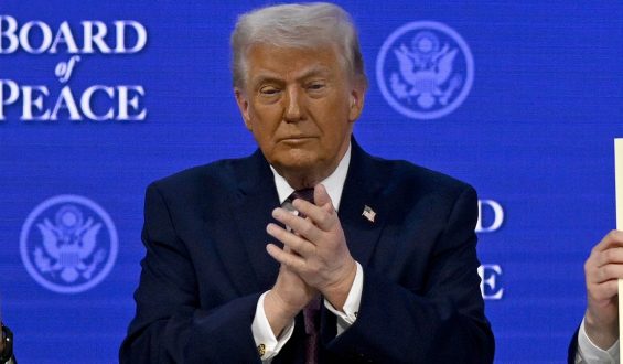 Trump Urges Muslim-Majority Nations to Join Abraham Accords